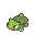 A sprite for Pokemon #Bulbasaur