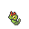 A sprite for Pokemon #Caterpie