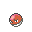 A sprite for Pokemon #Voltorb