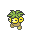 A sprite for Pokemon #Exeggutor