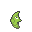 A sprite for Pokemon #Metapod