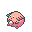 A sprite for Pokemon #Chansey