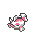 A sprite for Pokemon #Goldeen