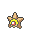 A sprite for Pokemon #Staryu