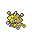 A sprite for Pokemon #Electabuzz