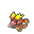 A sprite for Pokemon #Magmar