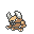 A sprite for Pokemon #Pinsir