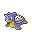 A sprite for Pokemon #Lapras