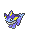 A sprite for Pokemon #Vaporeon