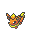 A sprite for Pokemon #Flareon