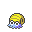 A sprite for Pokemon #Omanyte