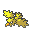 A sprite for Pokemon #Zapdos