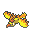 A sprite for Pokemon #Moltres