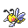 A sprite for Pokemon #Beedrill