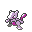 A sprite for Pokemon #Mewtwo