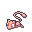 A sprite for Pokemon #Mew