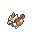 A sprite for Pokemon #Pidgey