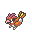 A sprite for Pokemon #Pidgeotto