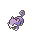 A sprite for Pokemon #Rattata