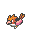 A sprite for Pokemon #Spearow