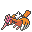 A sprite for Pokemon #Fearow