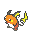 A sprite for Pokemon #Raichu