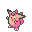 A sprite for Pokemon #Clefable