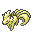 A sprite for Pokemon #Ninetales