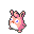 A sprite for Pokemon #Wigglytuff