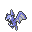 A sprite for Pokemon #Golbat