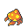 A sprite for Pokemon #Parasect