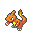 A sprite for Pokemon #Charmeleon