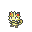 A sprite for Pokemon #Meowth