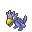 A sprite for Pokemon #Golduck