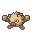 A sprite for Pokemon #Primeape