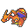 A sprite for Pokemon #Charizard