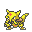 A sprite for Pokemon #Kadabra