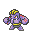 A sprite for Pokemon #Machoke