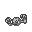 A sprite for Pokemon #Geodude