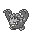 A sprite for Pokemon #Graveler