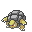 A sprite for Pokemon #Golem