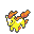 A sprite for Pokemon #Ponyta