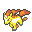 A sprite for Pokemon #Rapidash