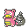 A sprite for Pokemon #Slowbro