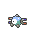 A sprite for Pokemon #Magnemite