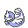 A sprite for Pokemon #Dewgong