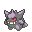 A sprite for Pokemon #Gengar