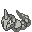 A sprite for Pokemon #Onix