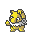 A sprite for Pokemon #Hypno